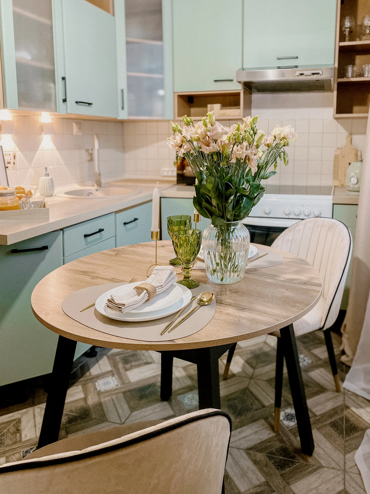 Апартаменты Rubtsovka Flat
