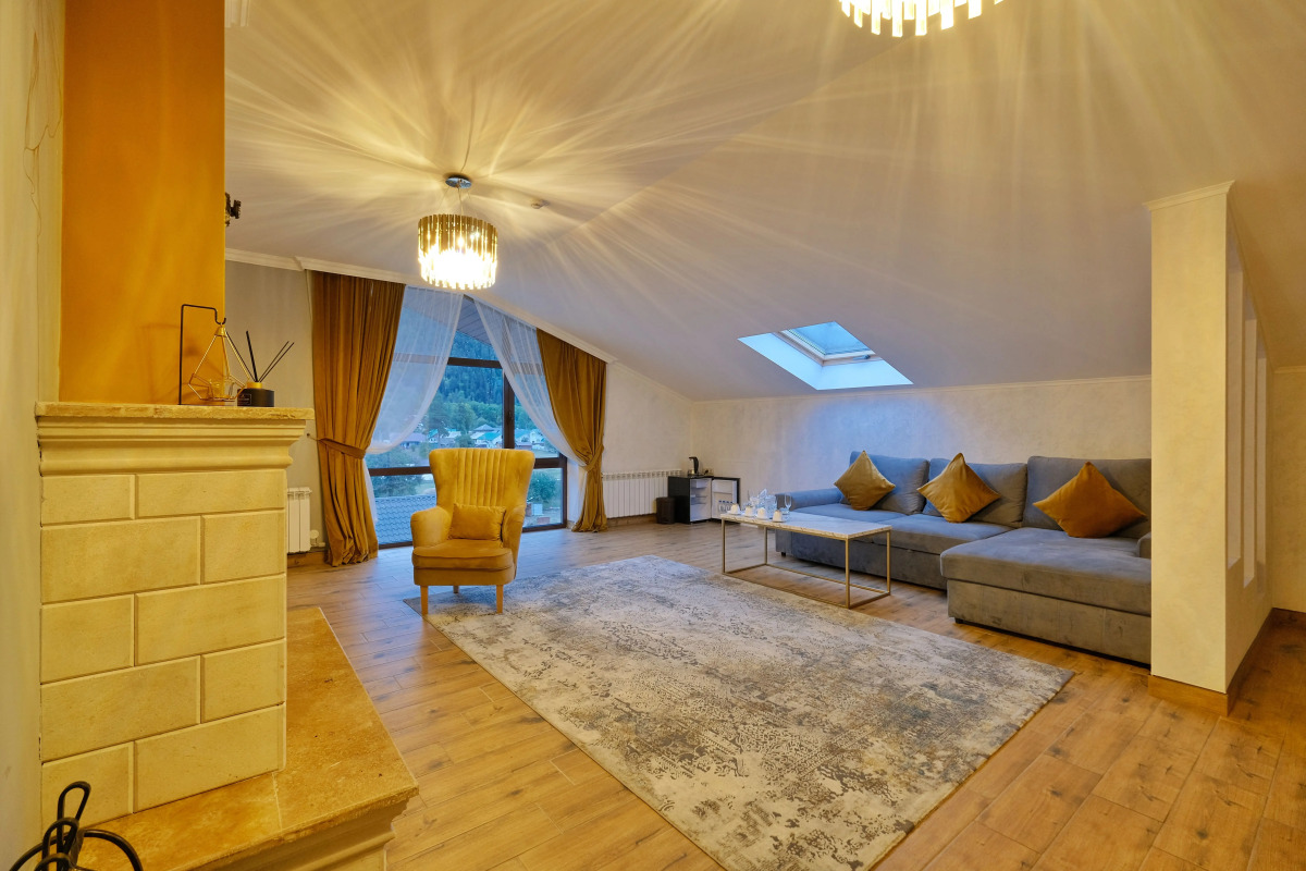 Отель ГрандШале