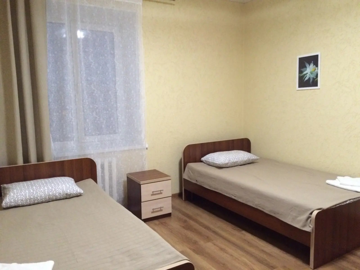 Отель Home