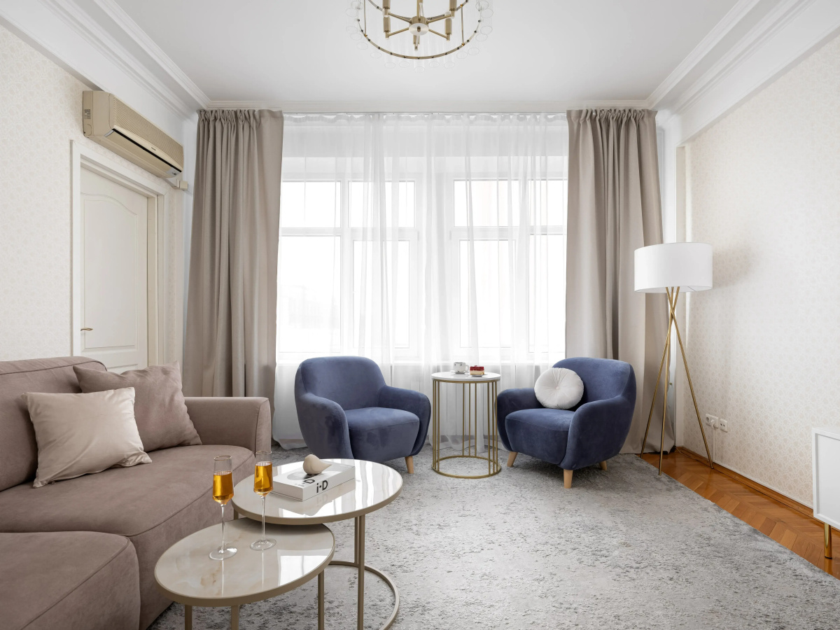 Квартира GM Apartments Рядом с Кремлем