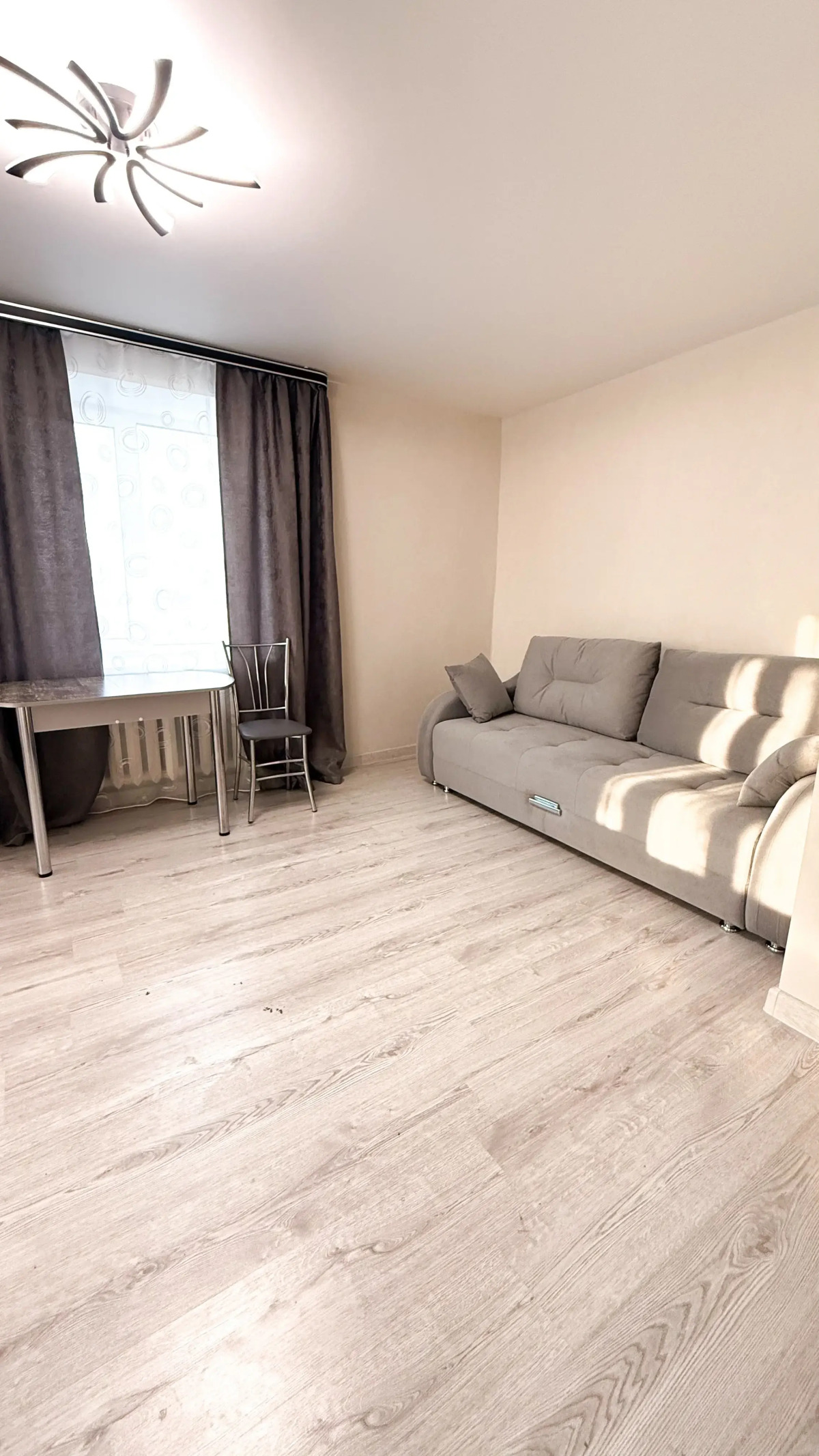 Квартира Шикарная однокомнатная квартира