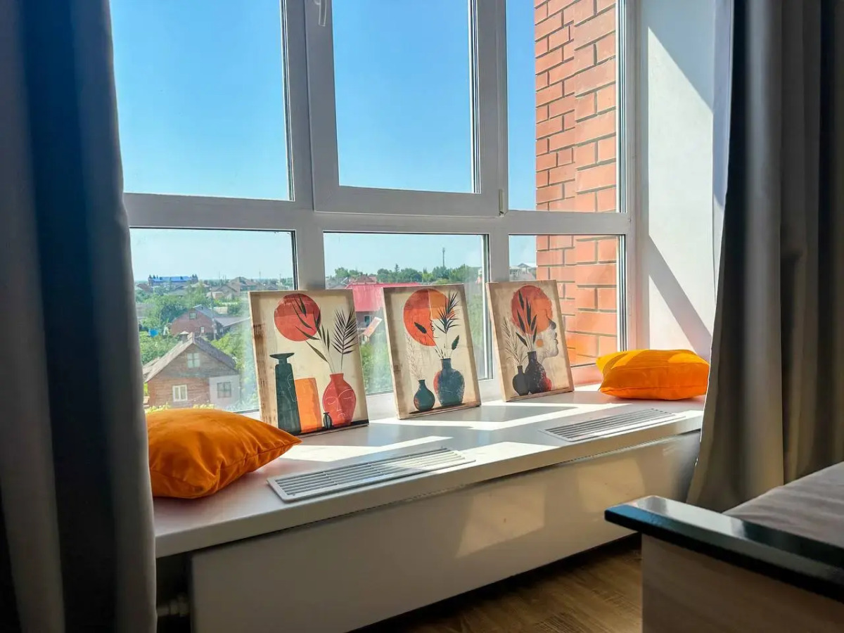 Квартира Однокомнатная Спортивная 63