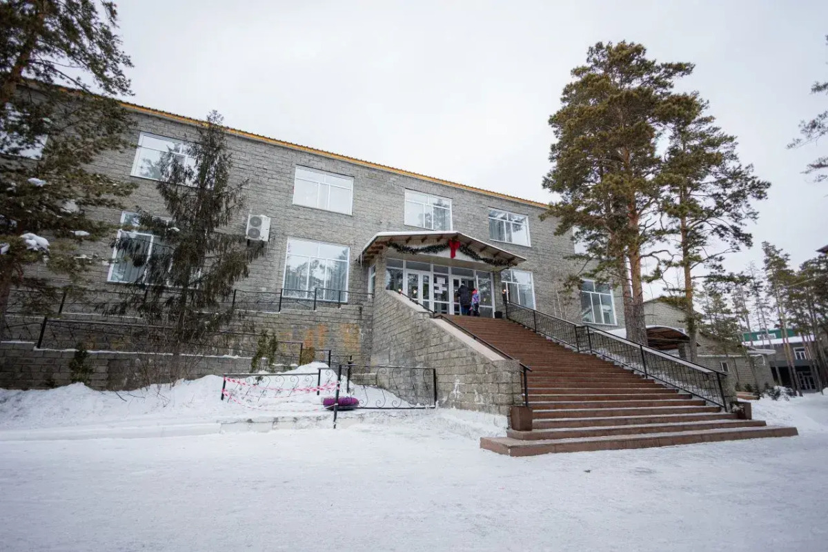 База Отдыха Discovery Боровое