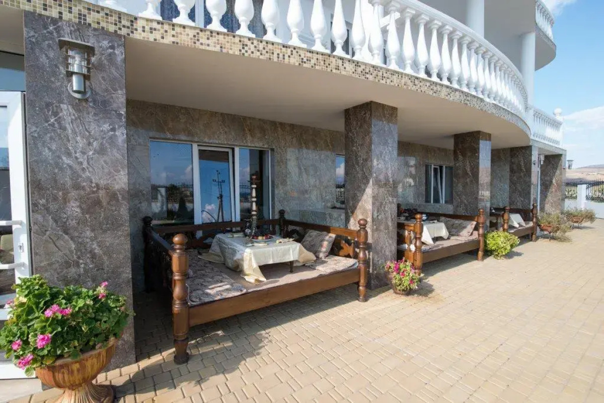 Отель Хаят Коктебель