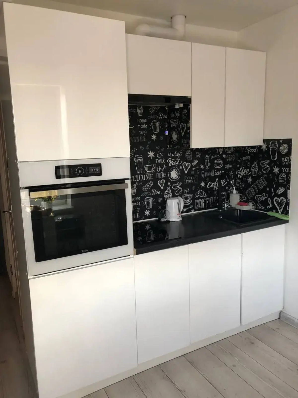 Квартира студия в центре города