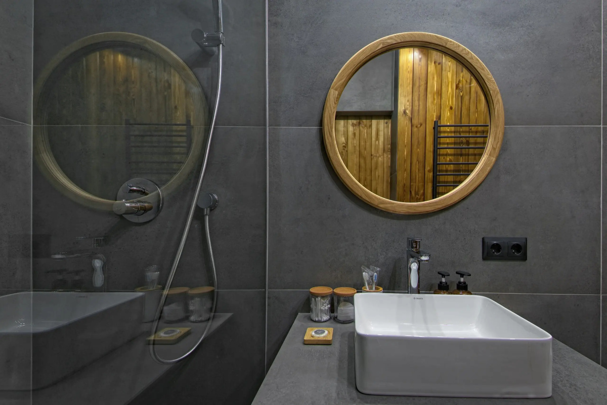 Апртаменты AtHome Apartments Bratskaya
