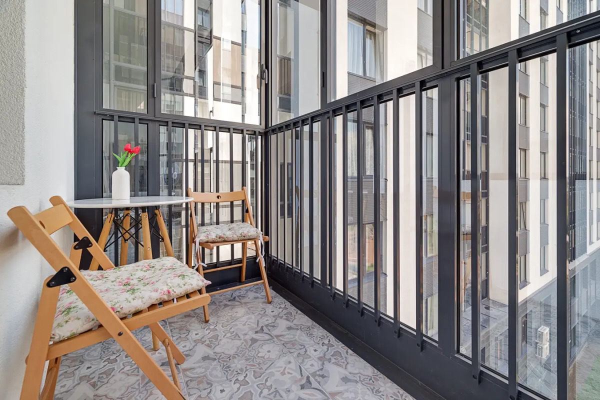 Апартаменты Hello!Apart на предпортовом