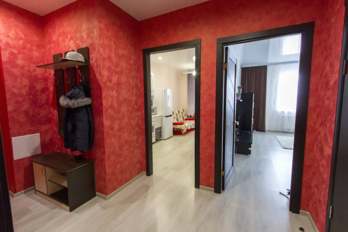 Апартаменты SC с современным ремонтом