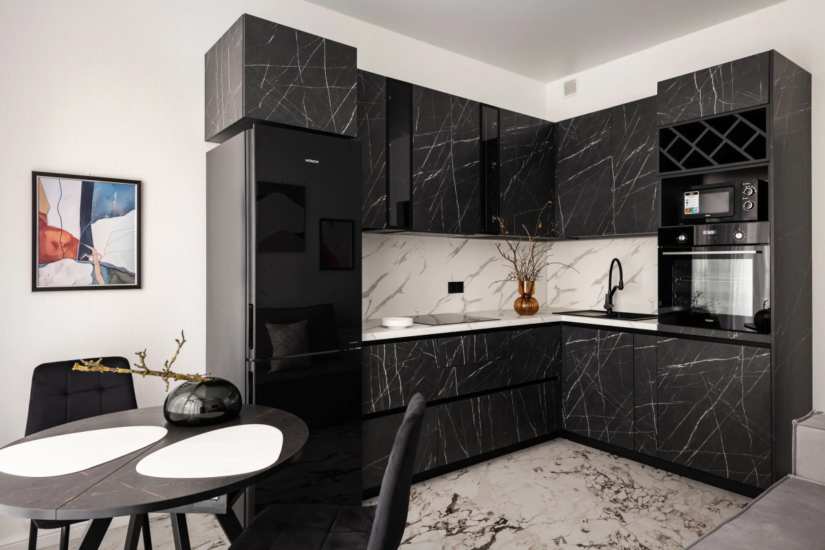 Квартира Ламповая евротрешка