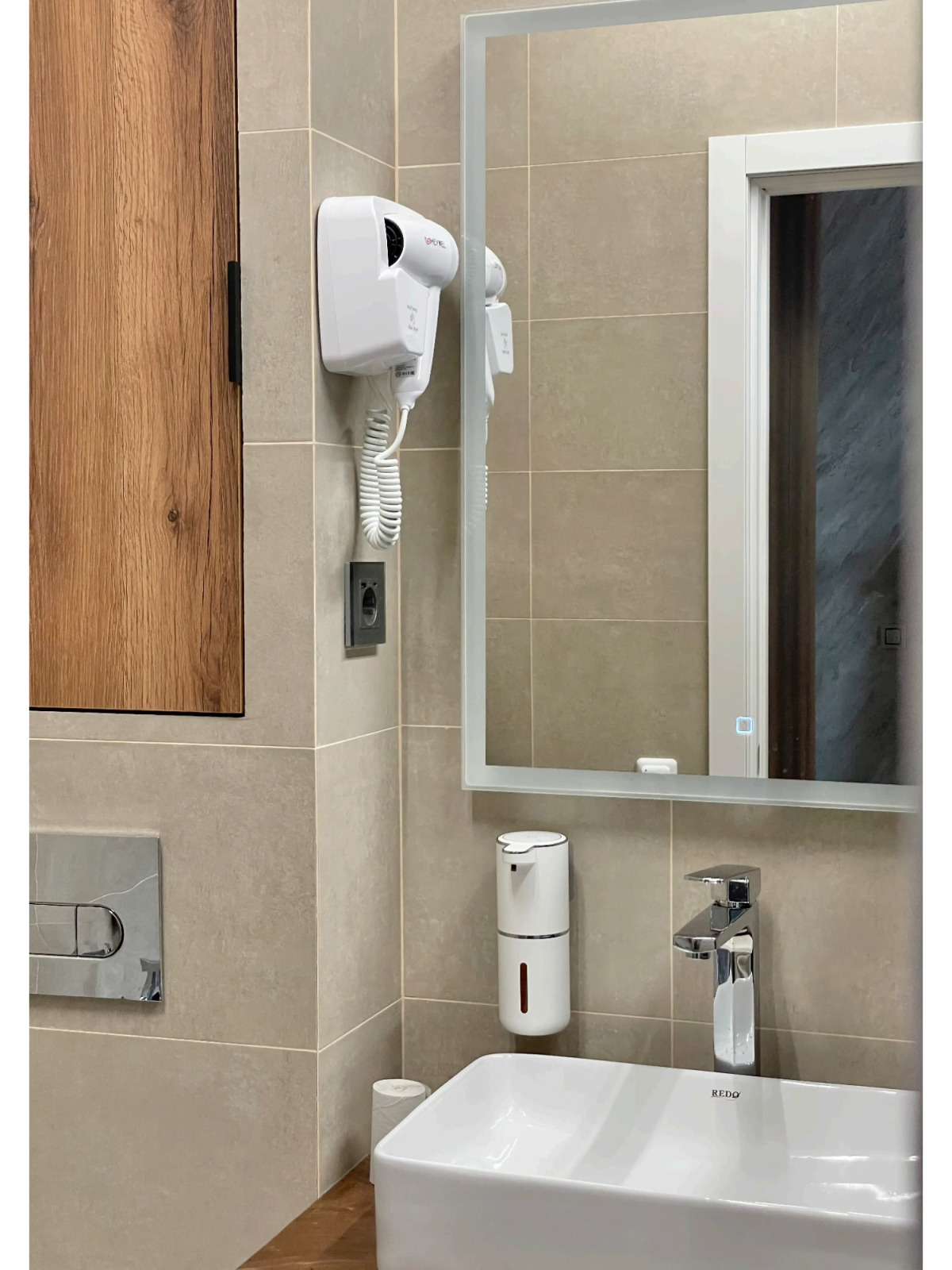 Квартира студия уютная в Кисловодске