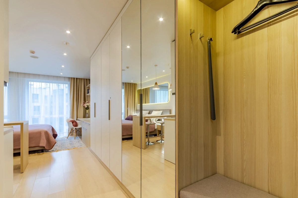 Апартаменты YES Марата 8115