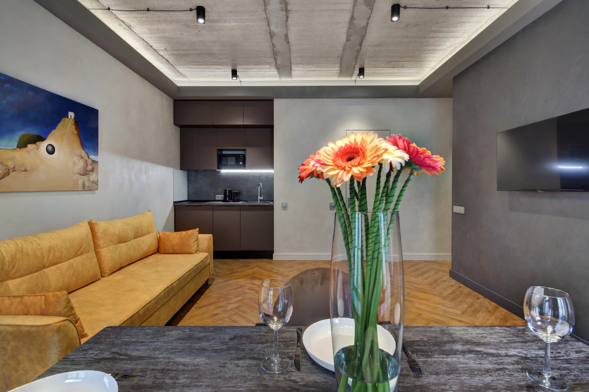 Апартаменты А3 2