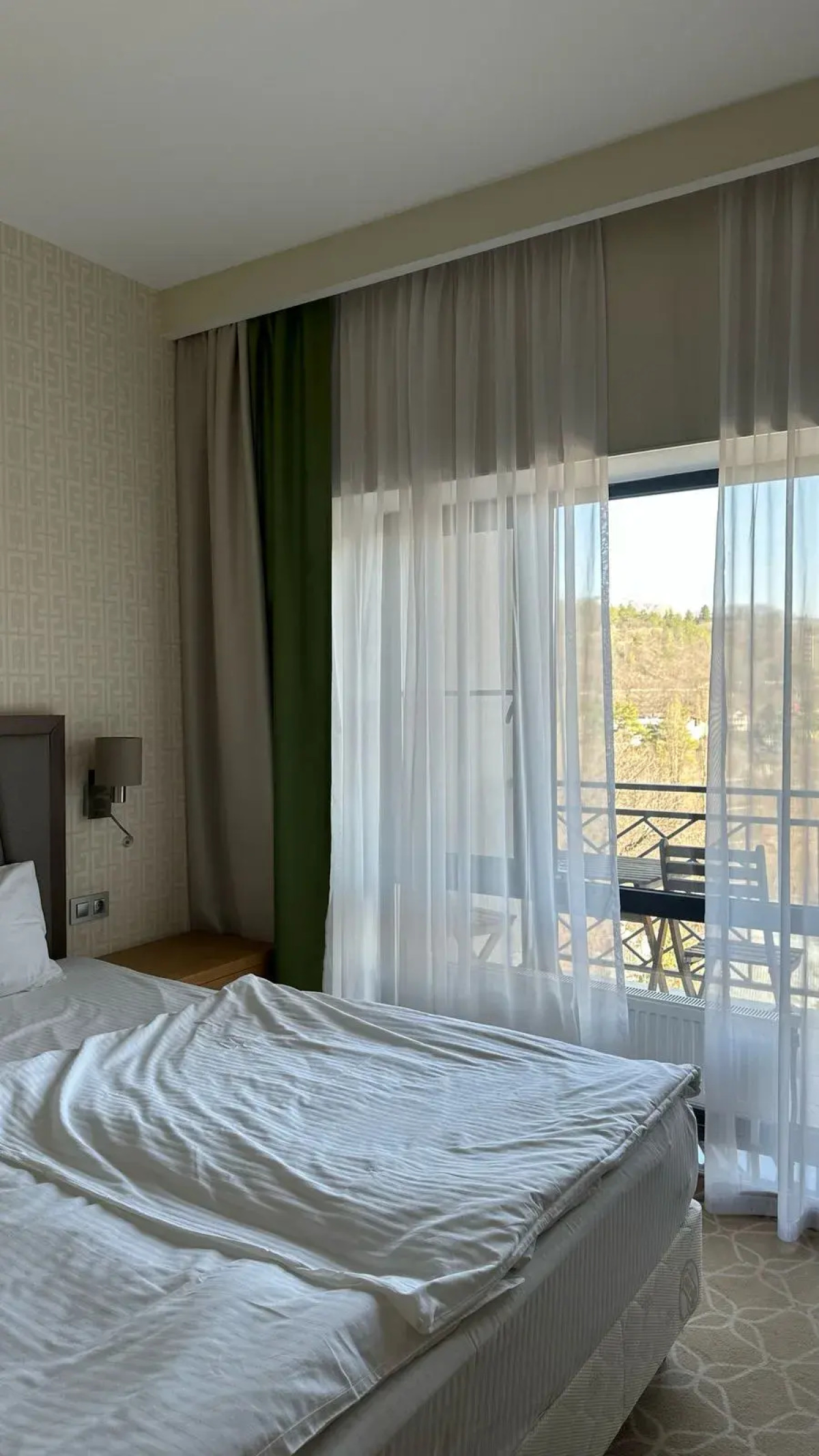 Апартаменты ЖК Green Park 1