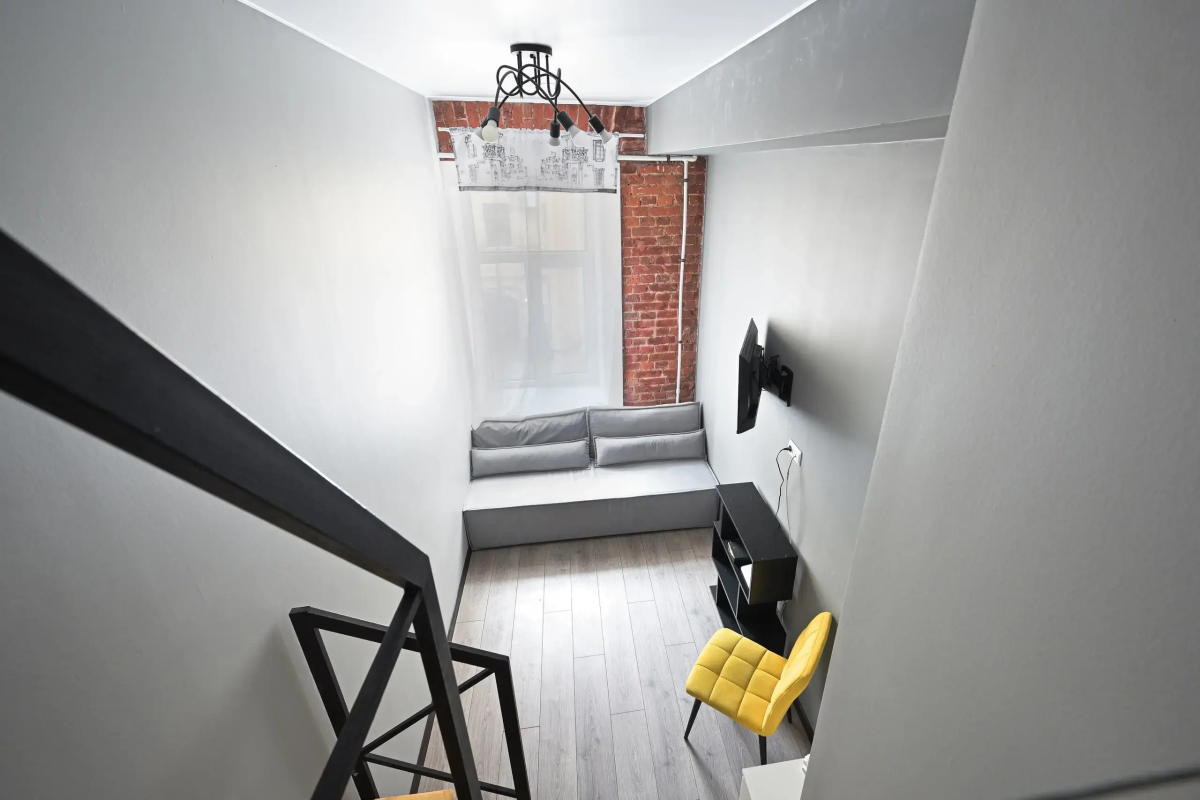 Апартаменты 1912 у Океанариума