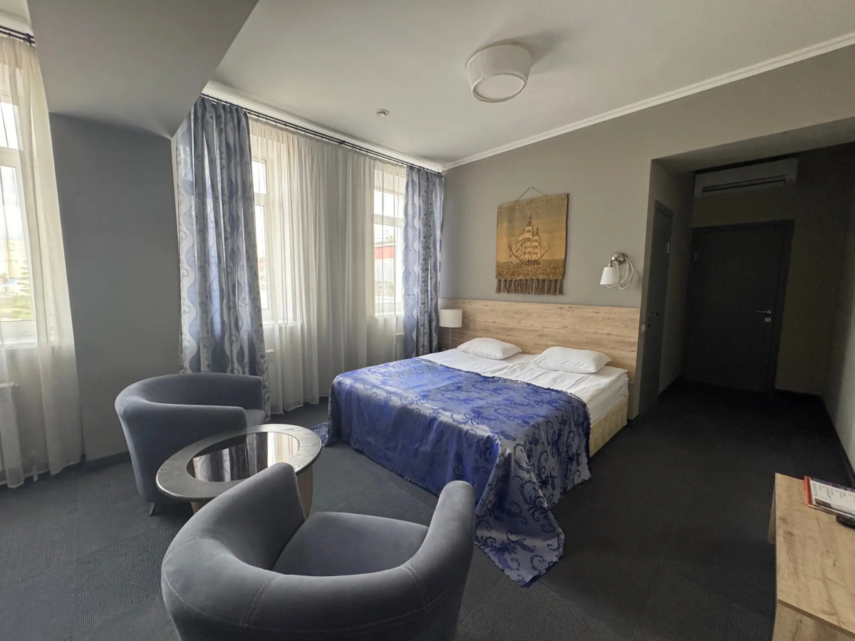 Отель Ракета