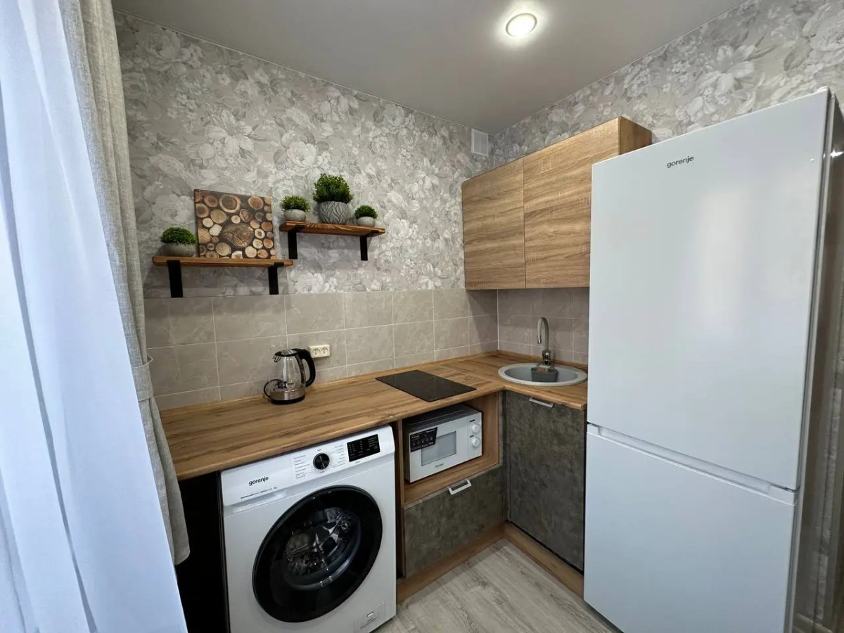 2-ая вместительная квартира в центре Воркуты