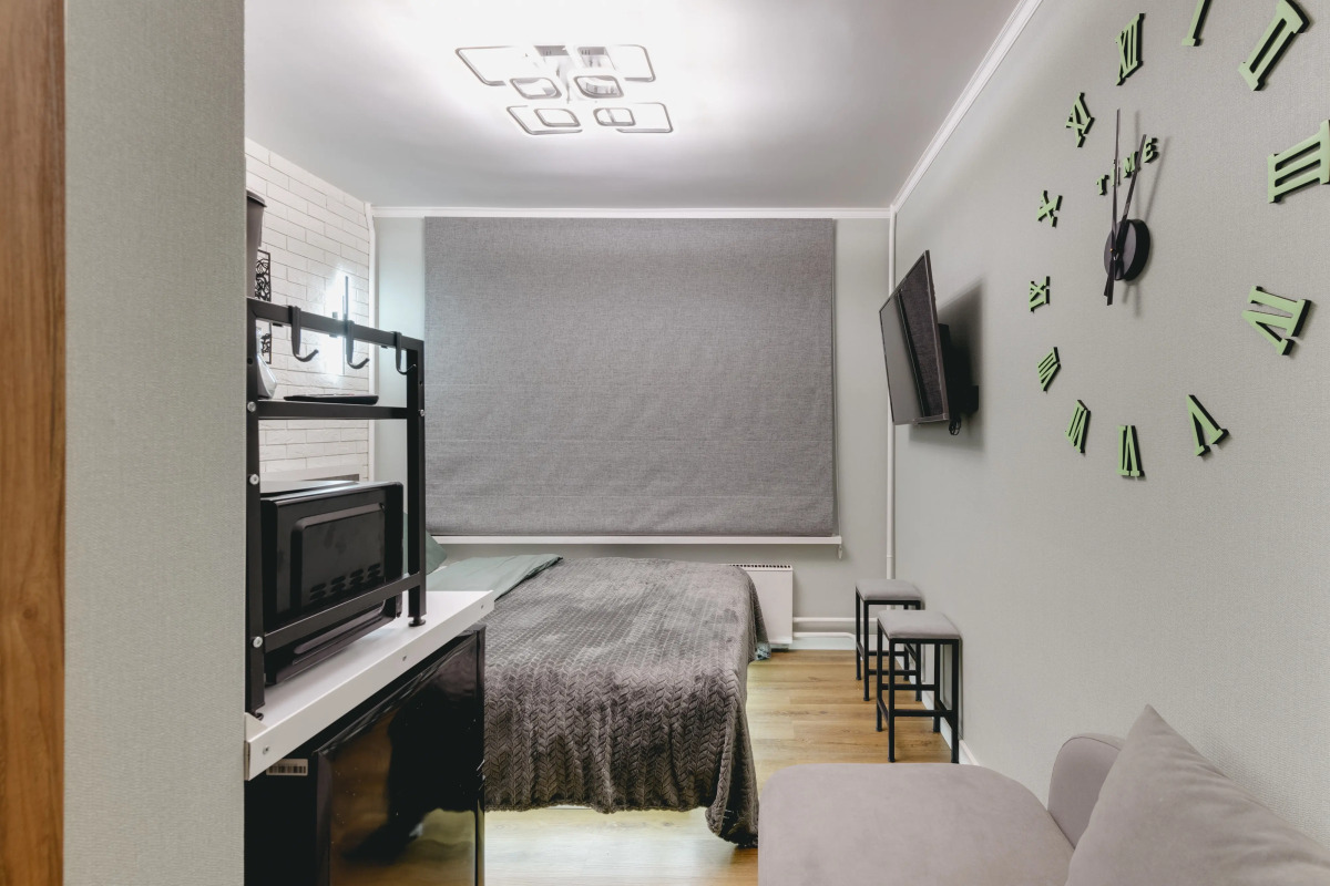 Апартаменты Средний Тишинский переулок 24-26 (02)