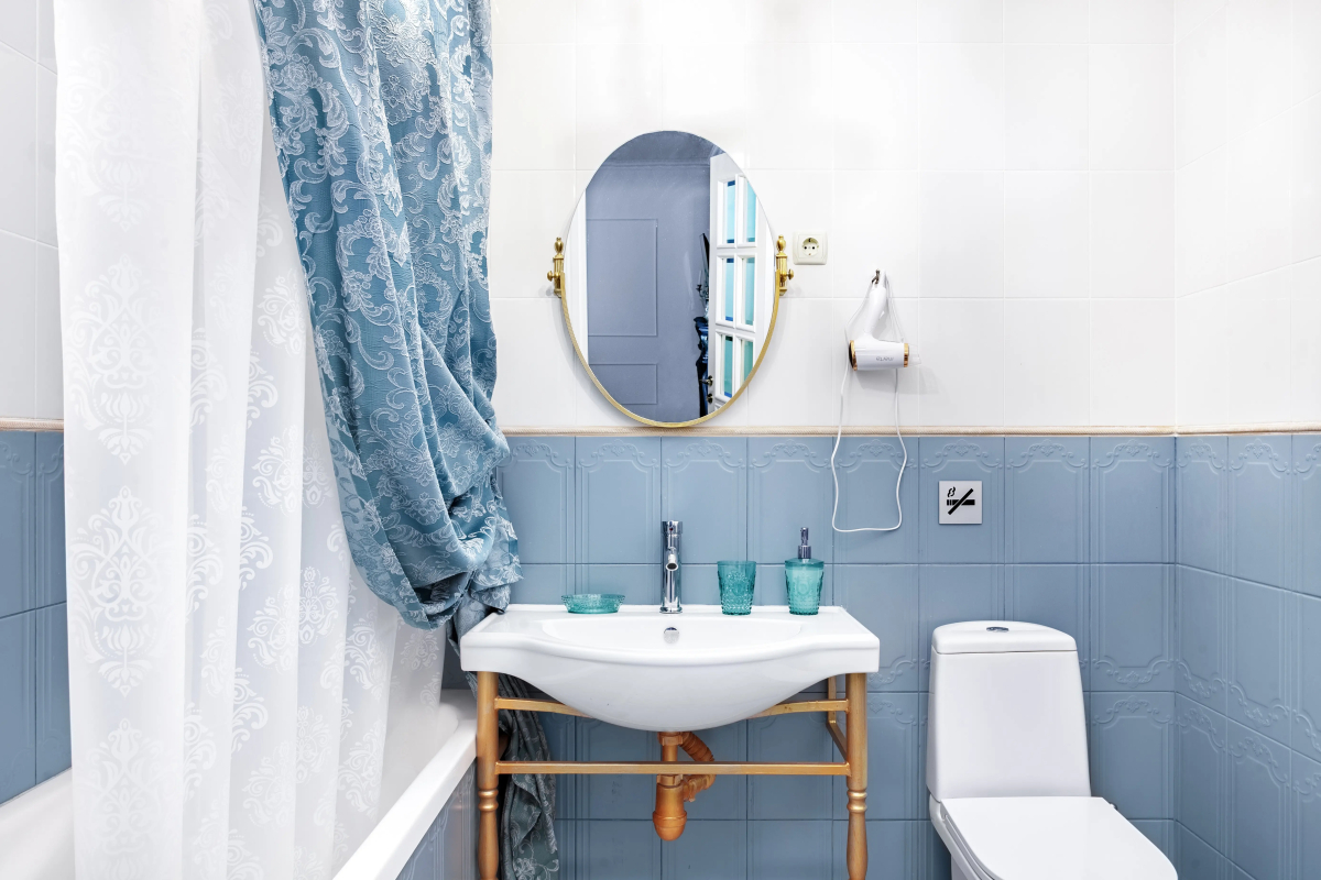 Квартира Трёхкомнатная-люкс на 23 этаже с видом на Волгу