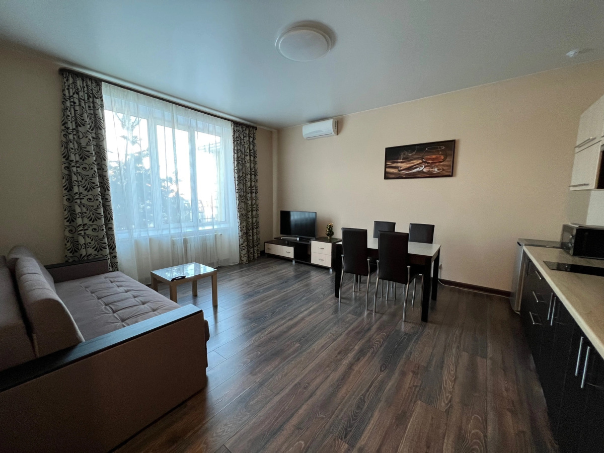 Апартаменты