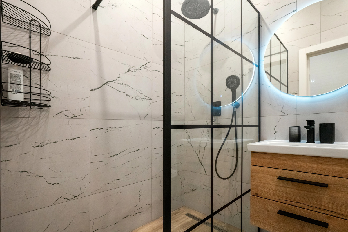 Апартаменты на Приморской