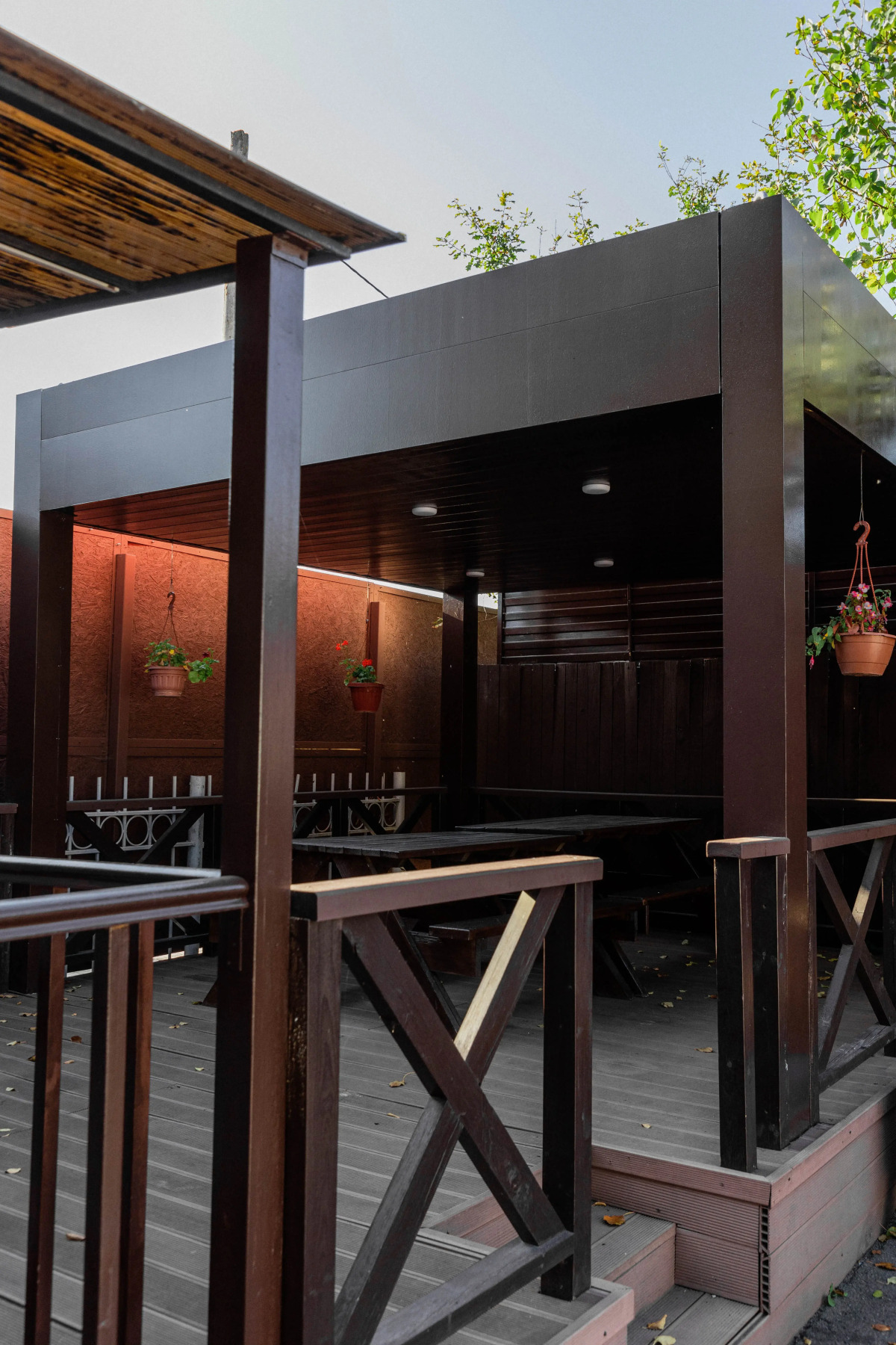 Кемпинг У Кремля