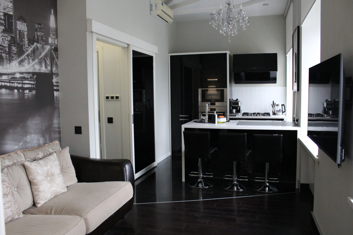 Квартира Дизайнерская в центре Ярославля