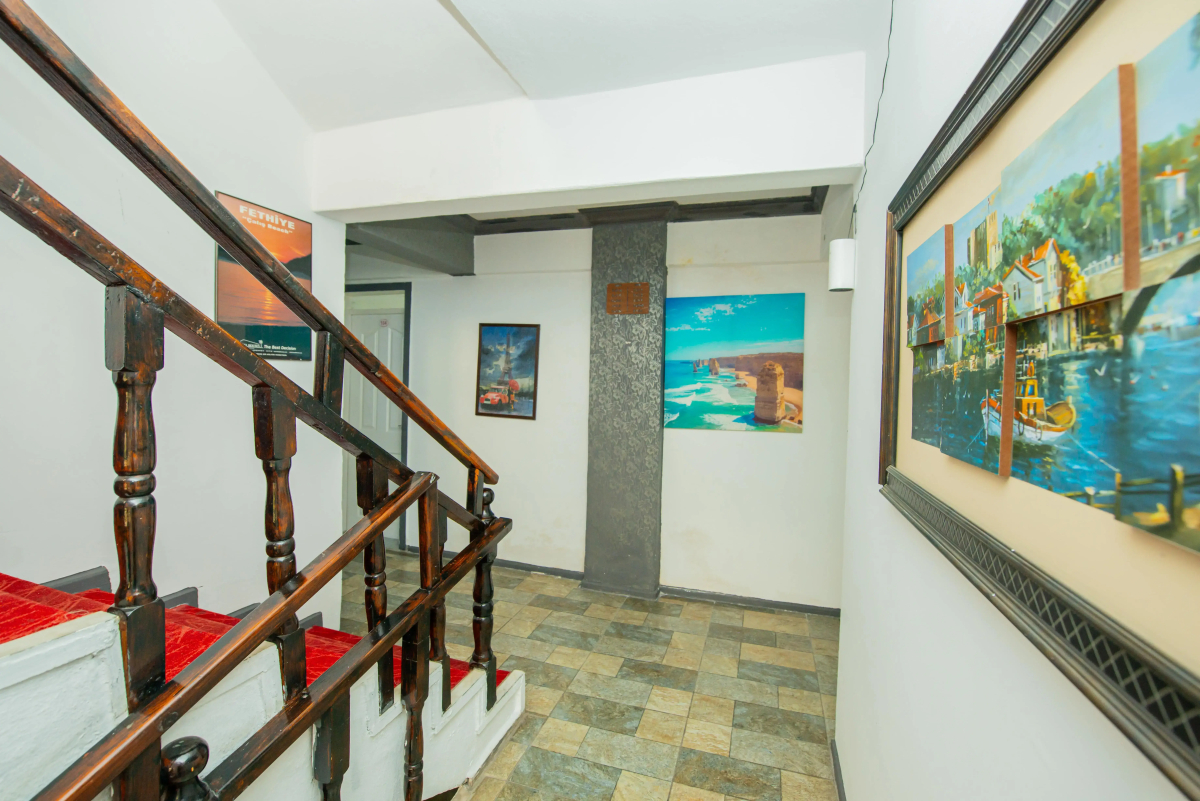 Отель Alis Fethiye