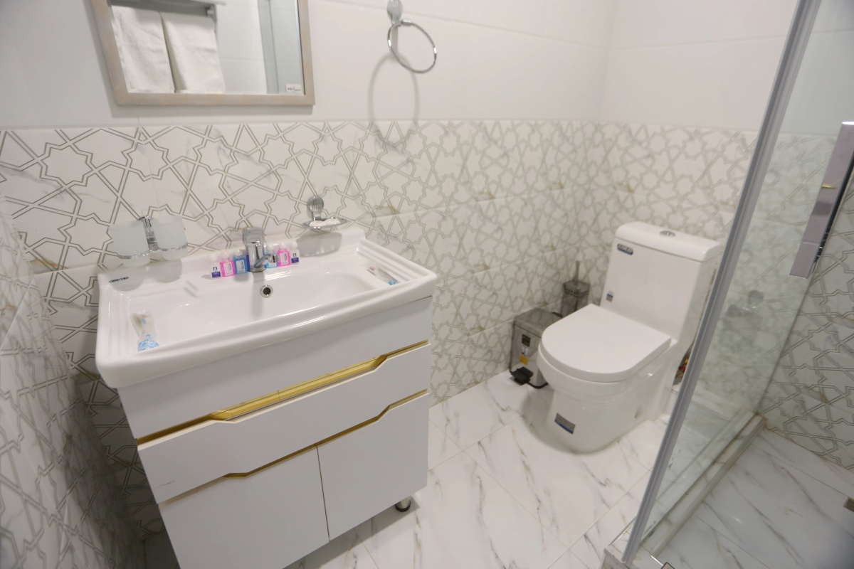 Отель Bibihojar