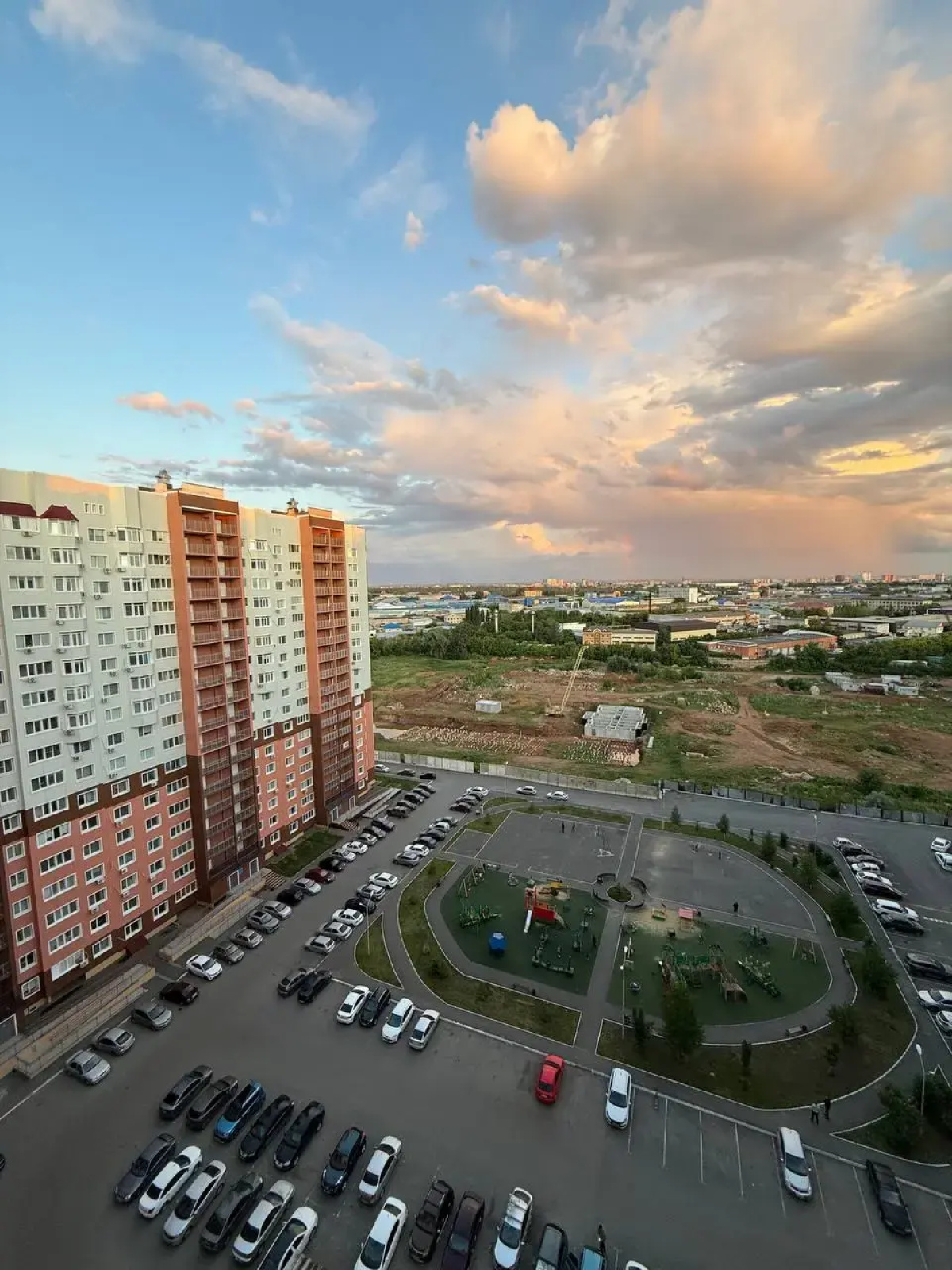 Квартира ОренРент в ЖК Победа 1