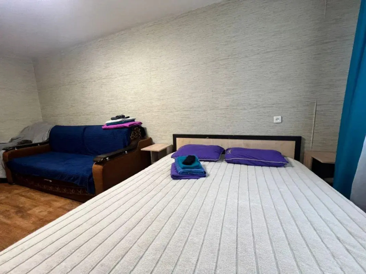 Апартаменты Теплый ветер