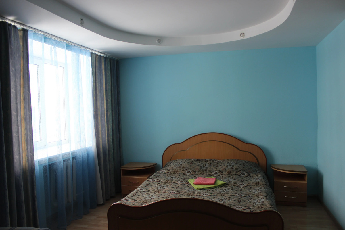 Гостиница Аэро