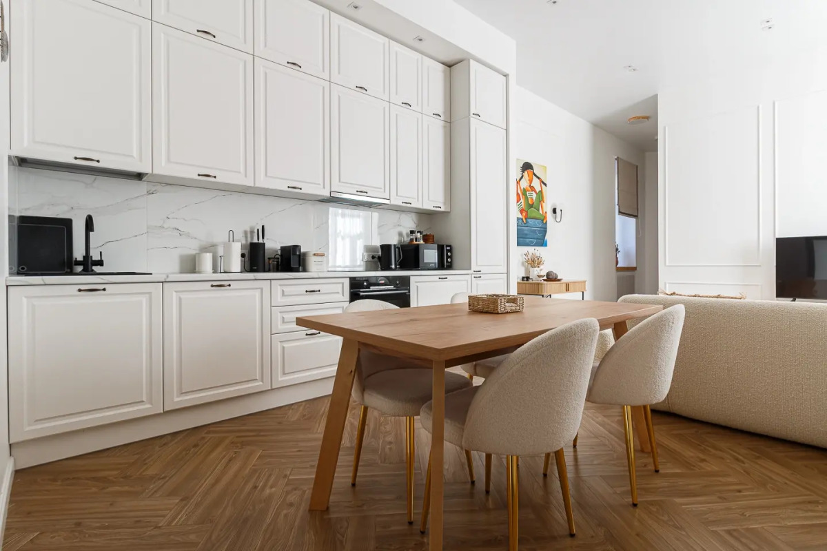 Квартира Большая и Светлая у Таврического Сада