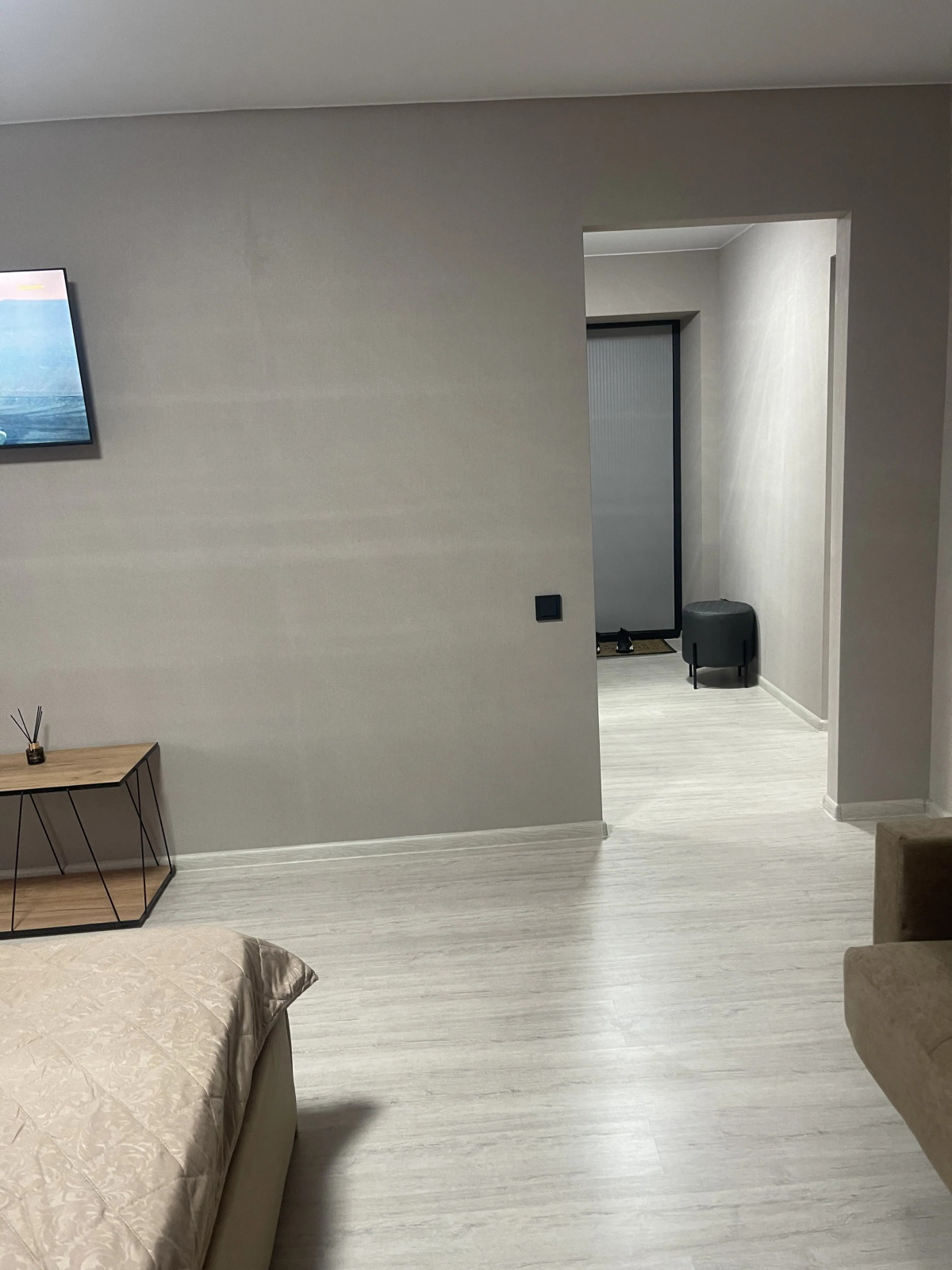 Квартира Трехкомнатная комфортная квартира