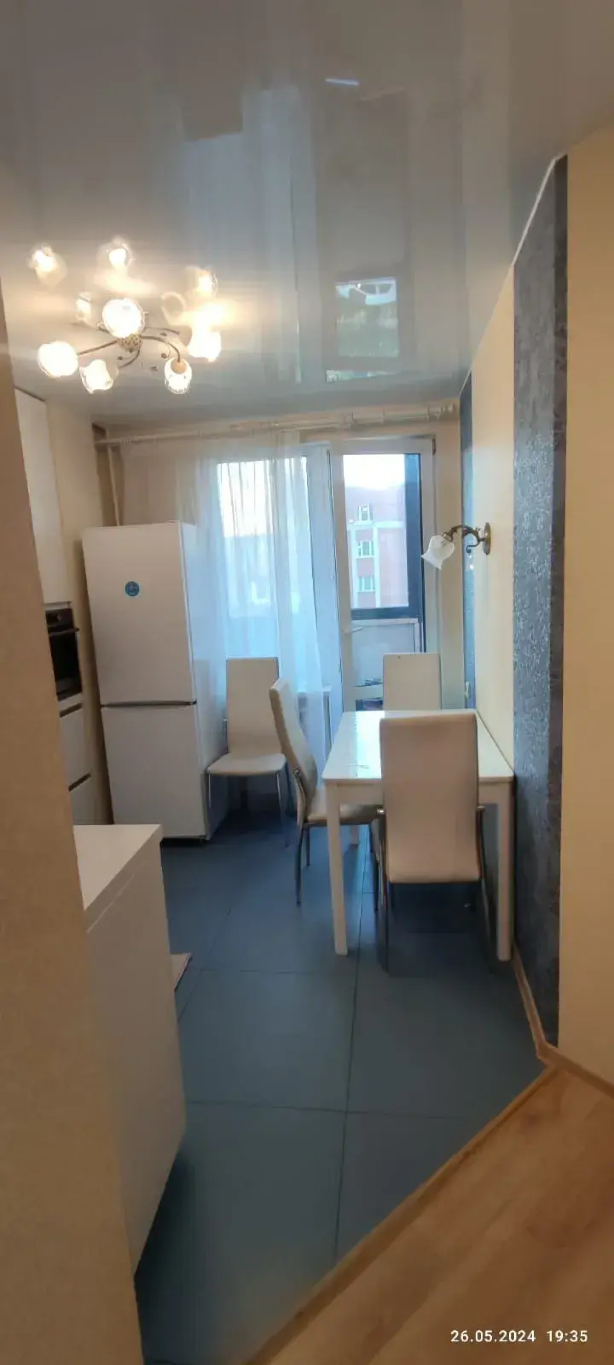 Квартира Райский уголок