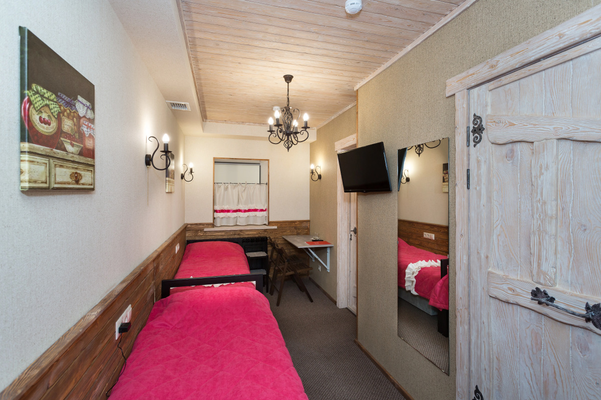 Отель 3 Гнома