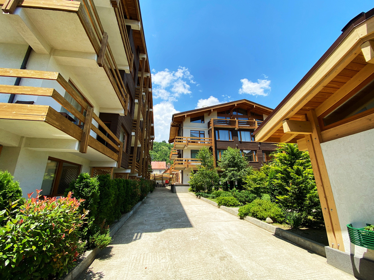 Апартаменты Квартира в самом центре Красной Поляны