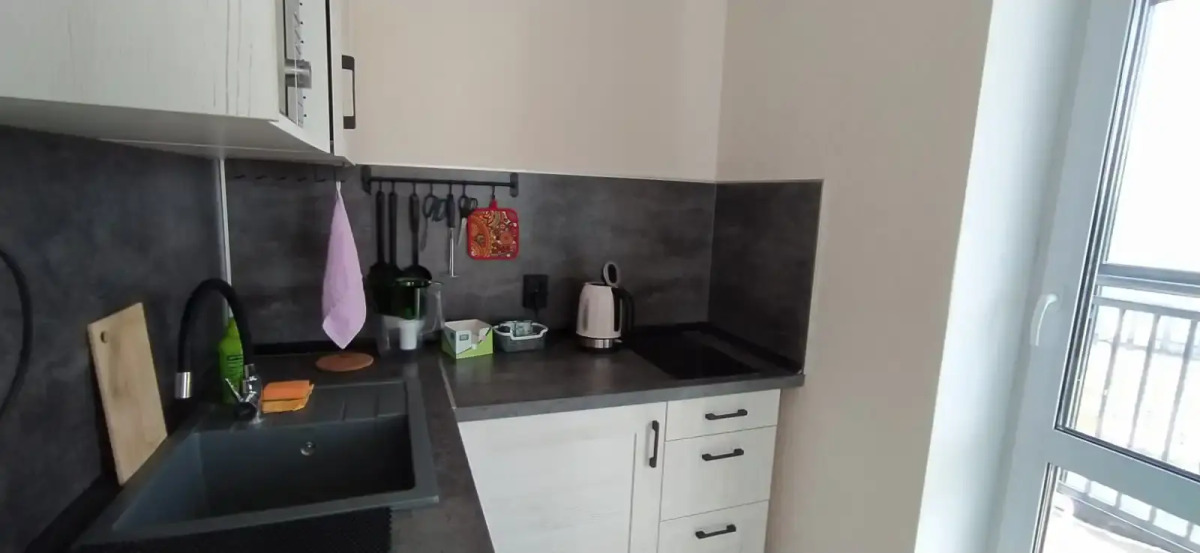 Апартаменты на улице Королева