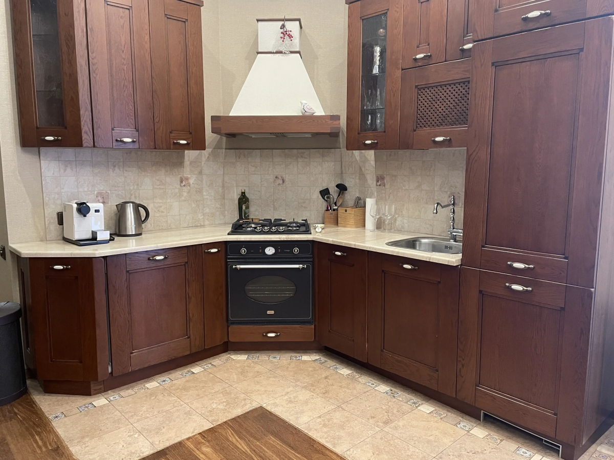 Квартира Уникальная с балконом