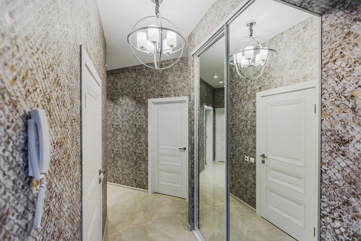 Апартаменты Трёхкомнатный премиум