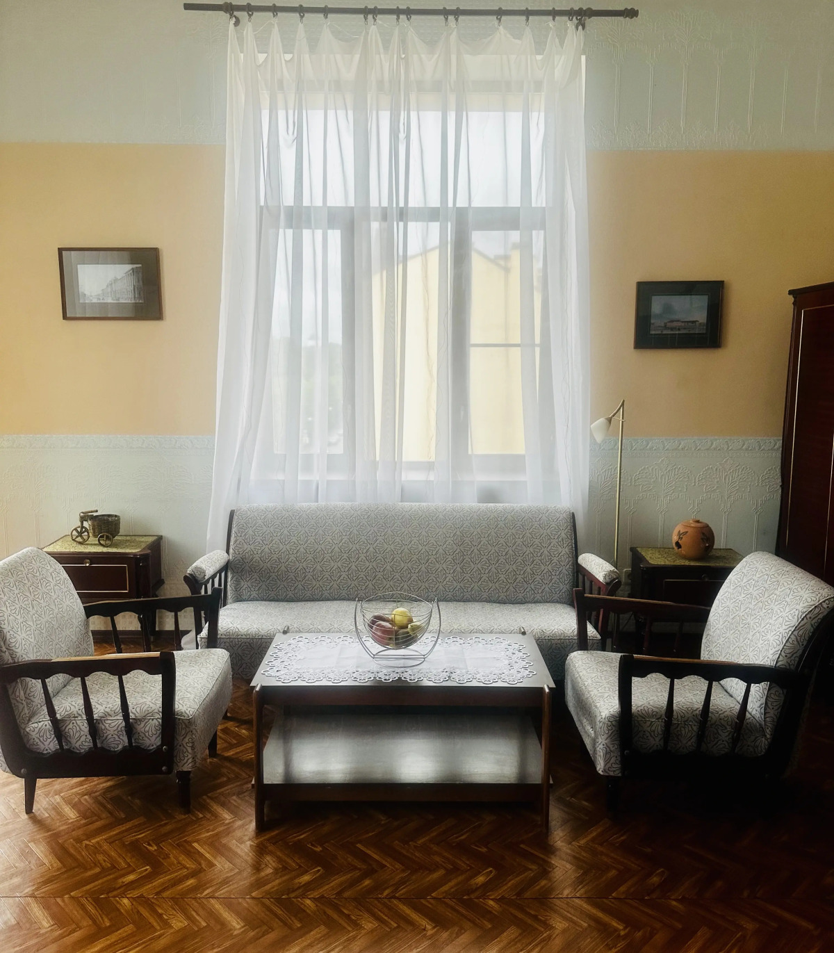Апартаменты Daily Apart