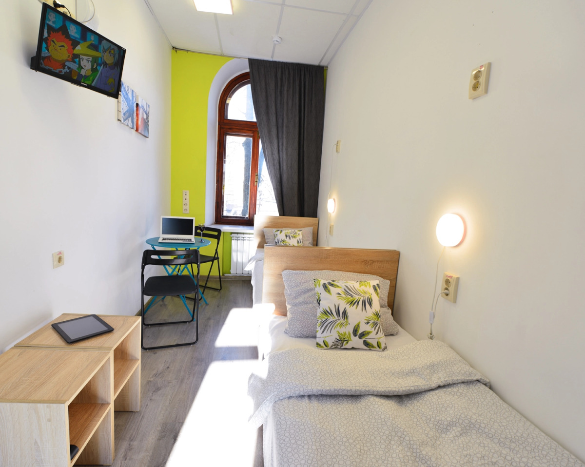 Отель City House