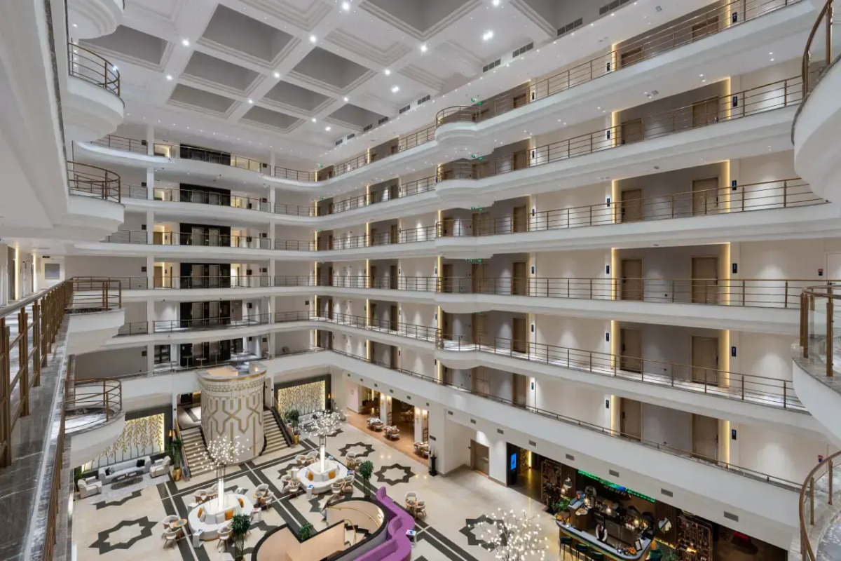 Mövenpick Samarkand