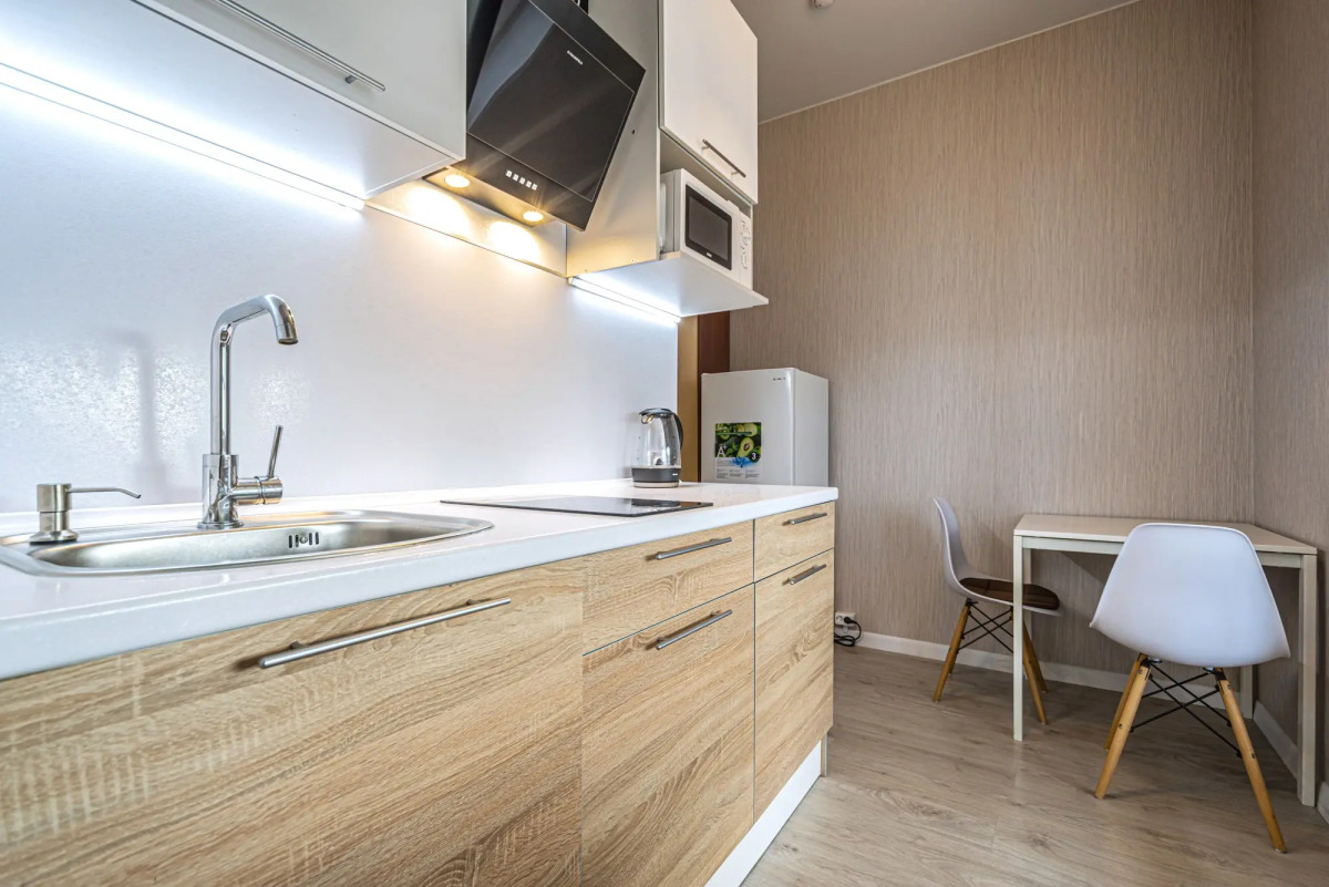 Апартаменты Уютные SALUT