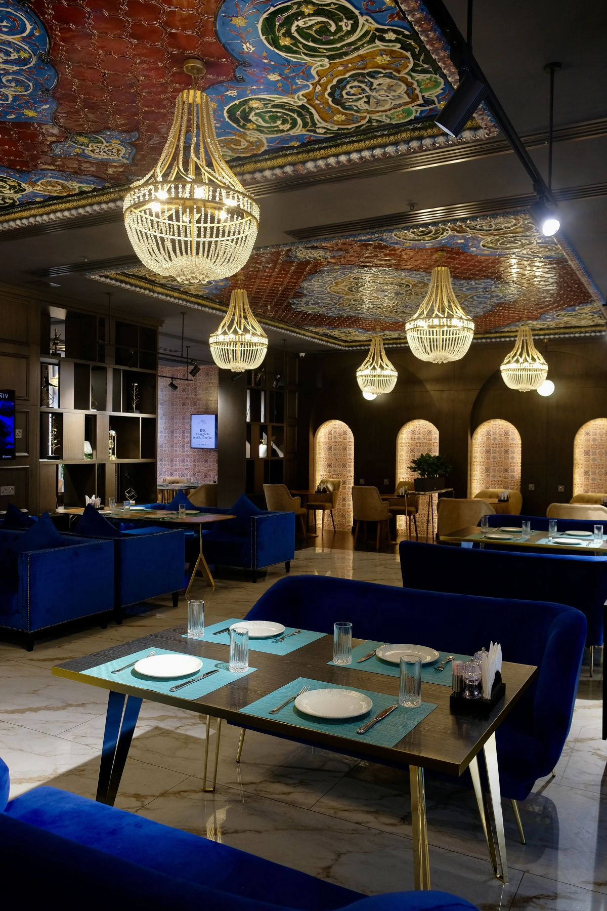 Отель Bentley Tashkent