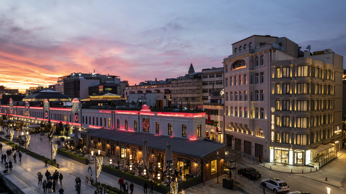 Hotel Dream Inn Karakoy Bosphorus