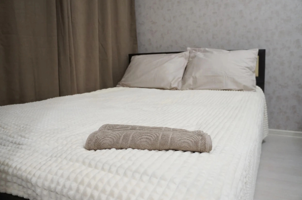 Апартаменты Светлая и уютная студия в ЖК Старый центр