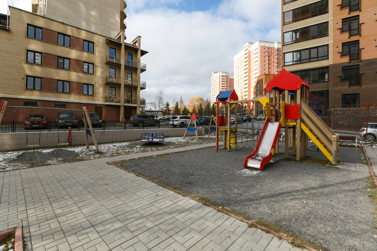 Апартаменты Freedom on Shamshinykh