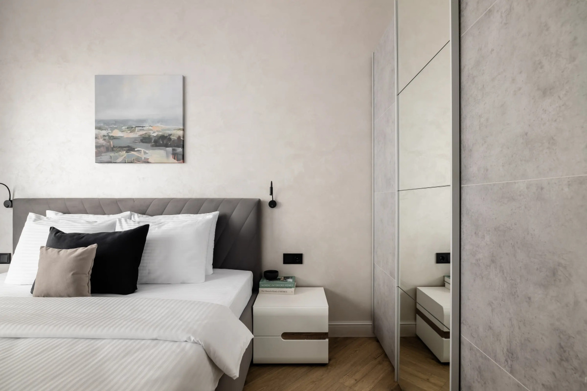 Квартира Moscow Deluxe Apartments Fili Family Suite - 2