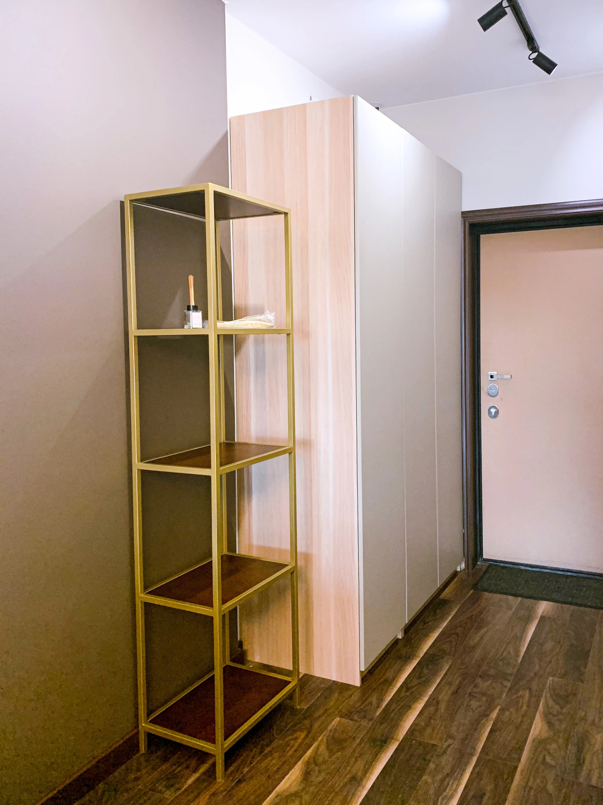 Апартаменты Просторная студия в ЖК Хедлайнер с видом на небоскребы Москва-Сити