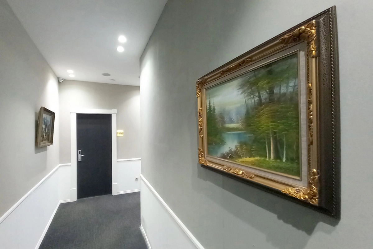 Отель Имрус Отель Москва